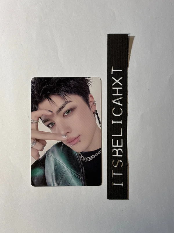 2026 &TEAM CONCERT TOUR 'BLAZE THE WAY' REWARD