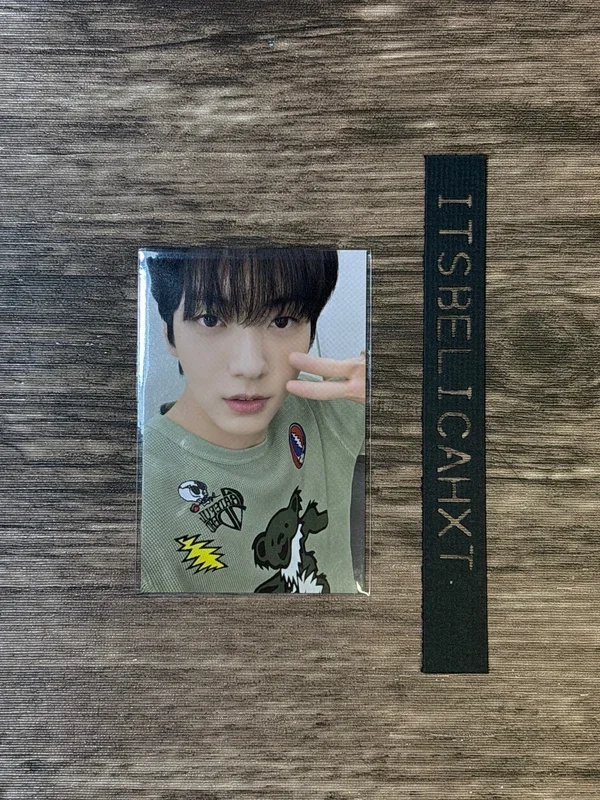 THE STAR CHAPTER: TOGETHER POP-UP STORE REWARD