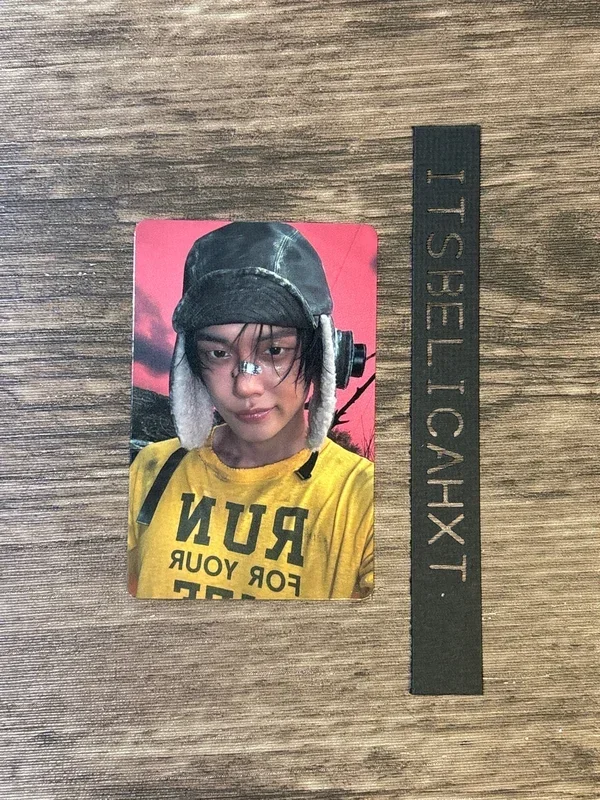 THE STAR CHAPTER: TOGETHER POP-UP STORE Photocard Holder