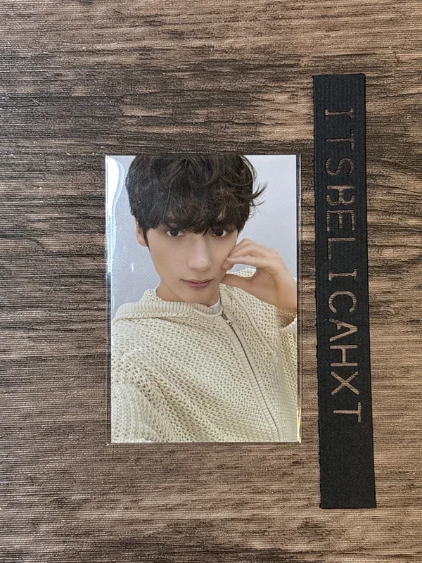 THE STAR CHAPTER: TOGETHER POP-UP STORE REWARD