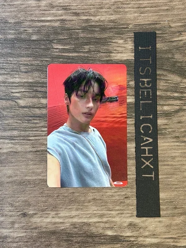 THE STAR CHAPTER: TOGETHER POP-UP STORE Photocard Holder