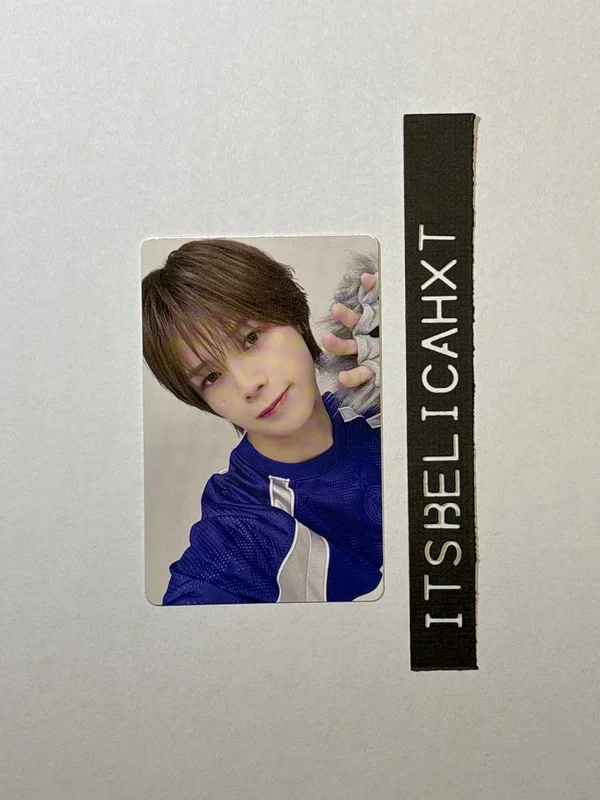 &TEAM 3rd Anniversary DAY ANNIVERSARY PHOTO&CARD