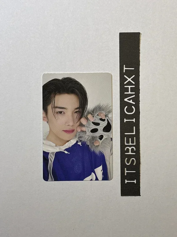 &TEAM 3rd Anniversary DAY ANNIVERSARY PHOTO&CARD