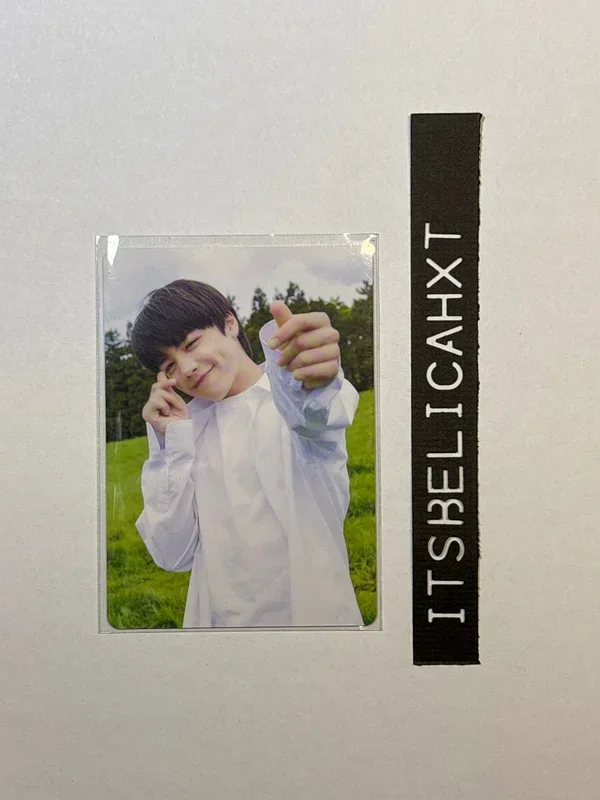 &AUDITION The Howling PHOTO CARD