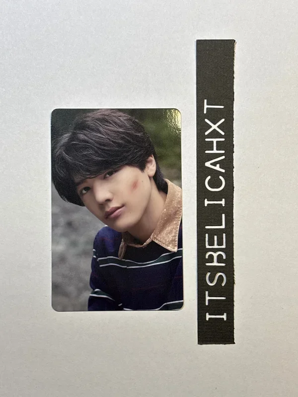 First Howling : ME PHOTO CARD