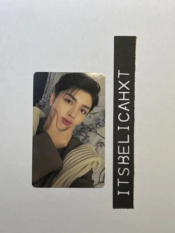 Yukiakari WEVERSE JAPAN LUCKY DRAW