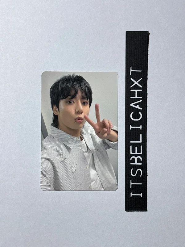 GOLDEN BTS JAPAN OFFICIAL SHOP LUCKY DRAW