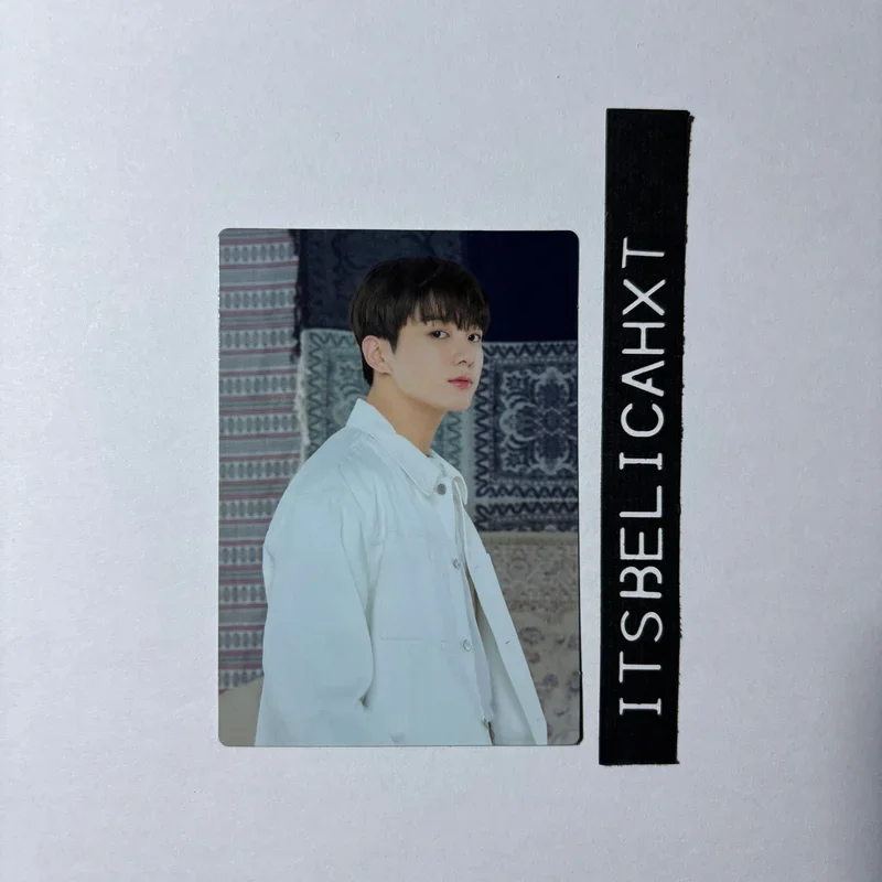 BTS PERMISSION TO DANCE ON STAGE - SEOUL MINI PHOTO CARD