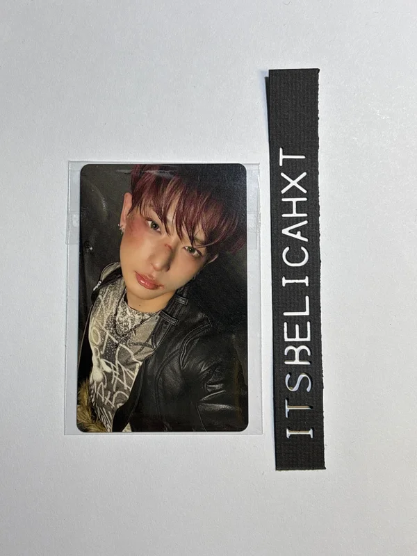 Back to Life WEVERSE