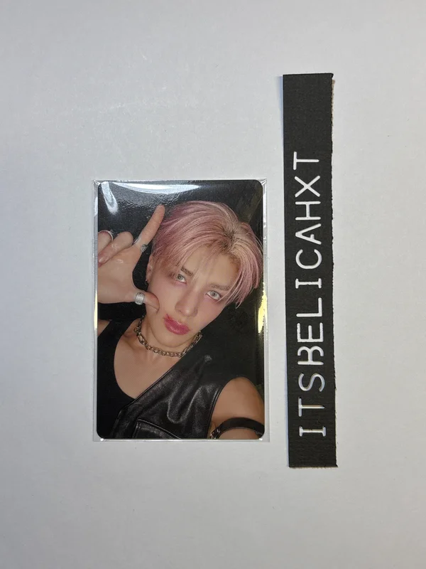 Pocamarket, &TEAM MAKI Back to Life WEVERSE JAPAN K-pop Photocard