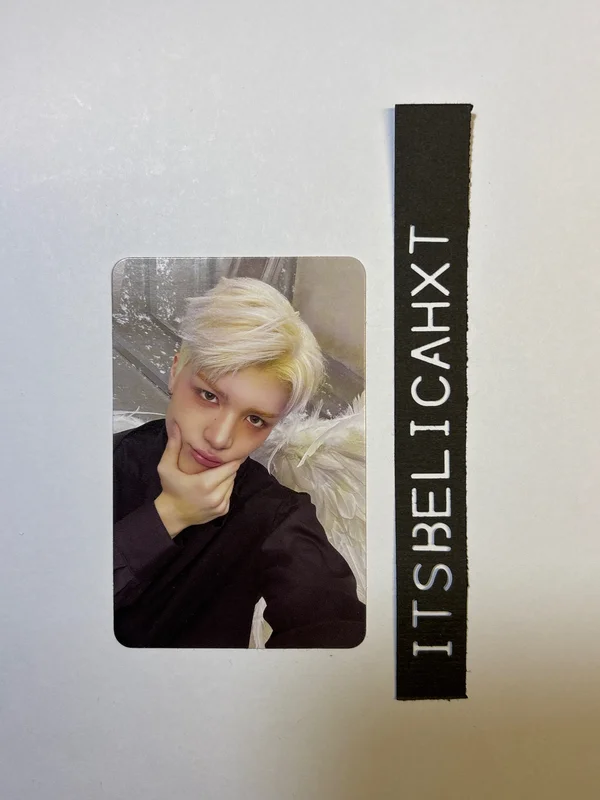 Back to Life Photocard Box Mini CD-R ver.