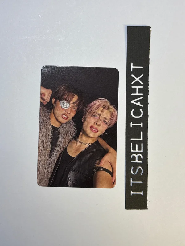 Back to Life Photocard Box