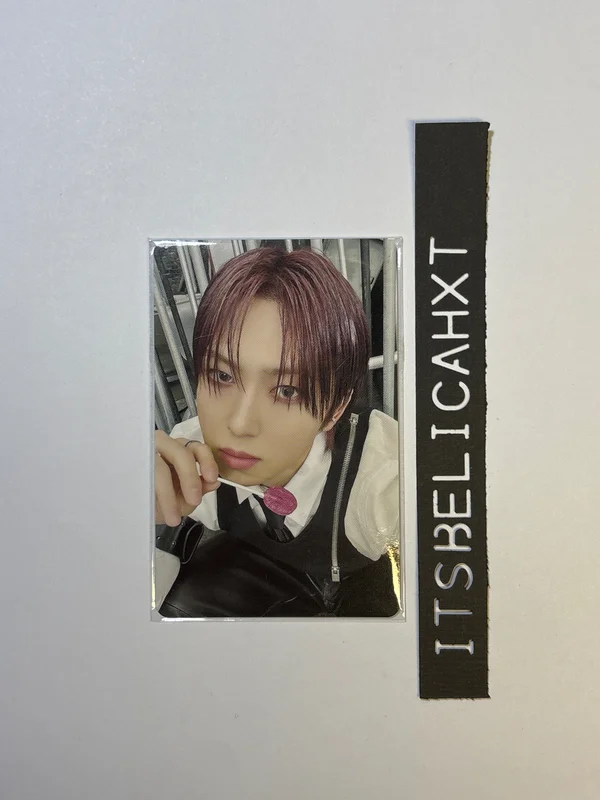 Go in Blind WEVERSE JAPAN