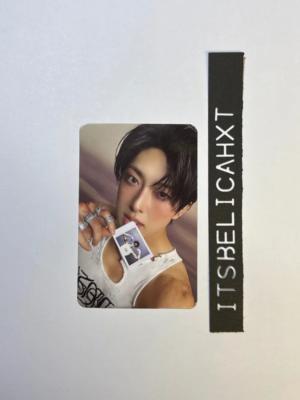 Pocamarket, &TEAM FUMA Back to Life BREATH ver. K-pop Photocard