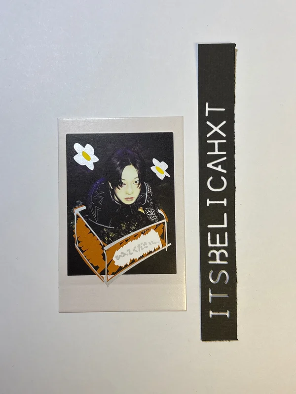 Back to Life Photocard Box Mini CD-R ver.