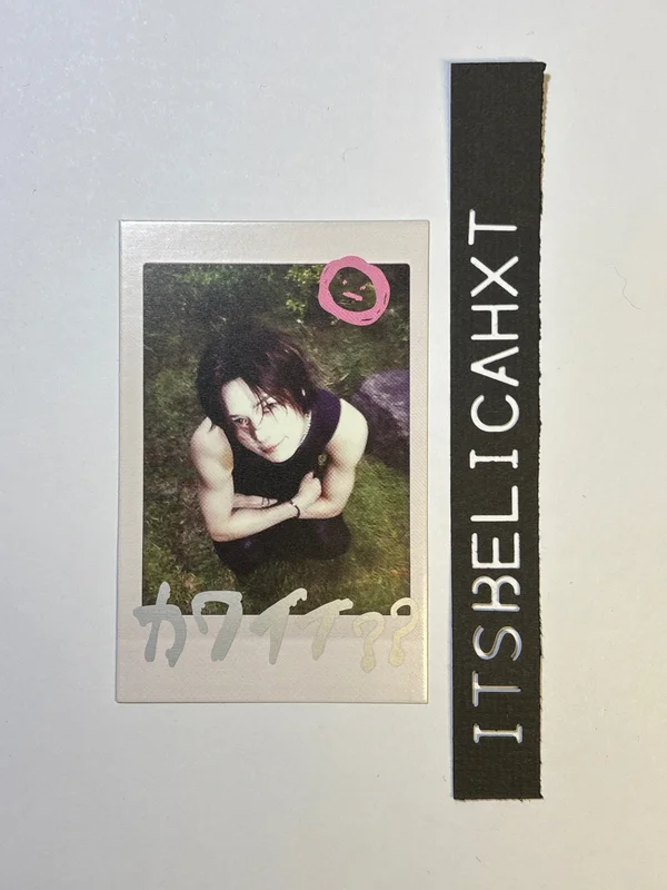 Back to Life Photocard Box Mini CD-R ver.