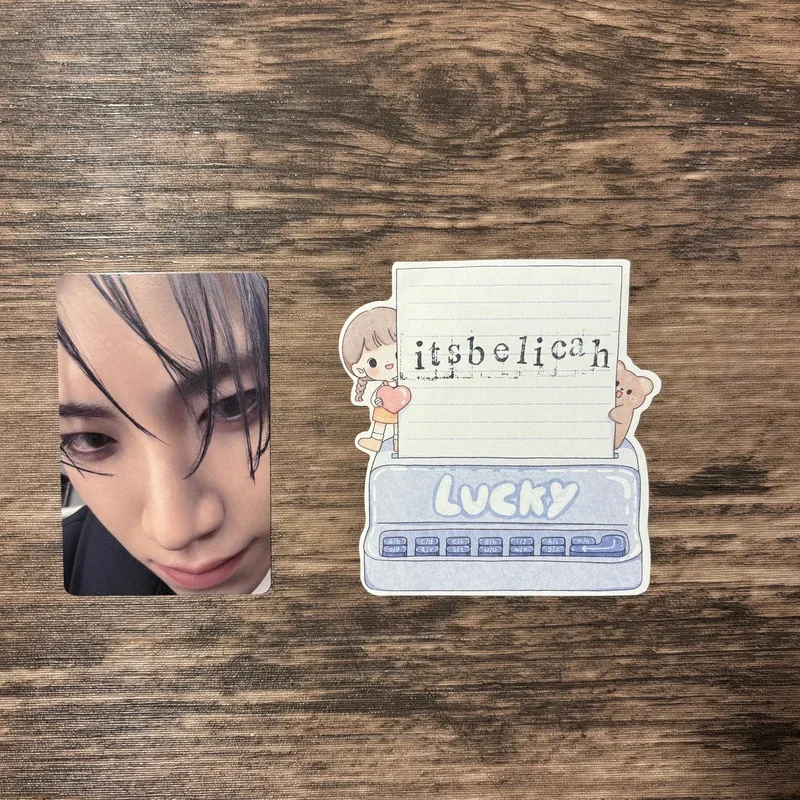 Go in blind | Solo edition