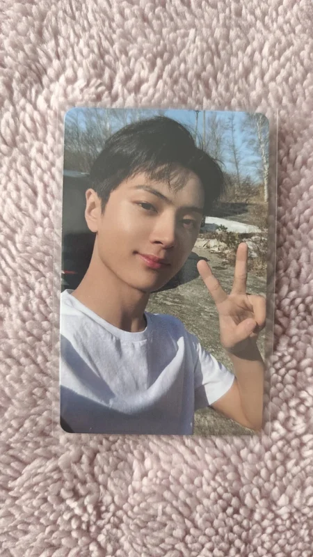 DARK BLOOD SPECIAL SHOWCASE WEVERSE