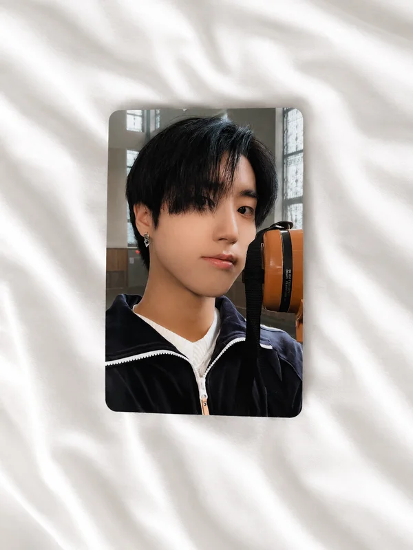 -STAR POP-UP STORE OFFICIAL MERCH PURCHASE REWARD