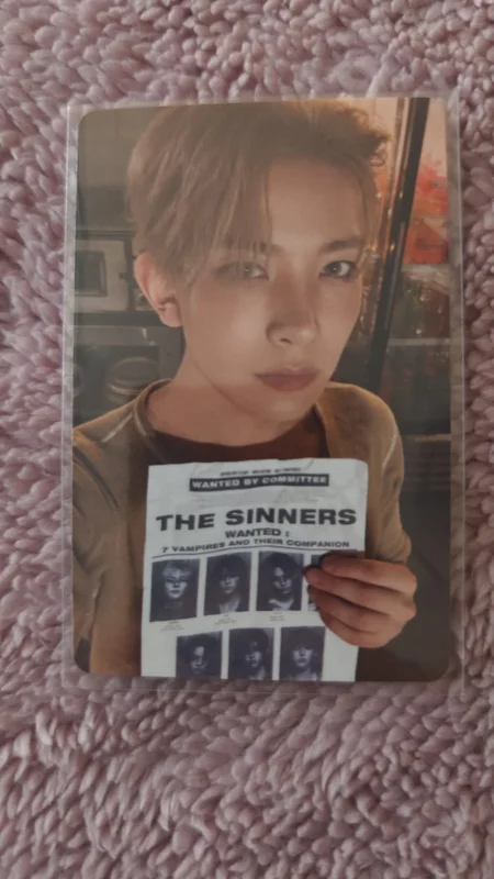 THE SIN : VANISH YIZHIYU