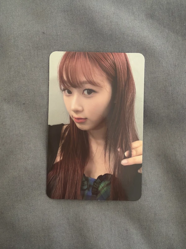 Girls PHOTOCARD PACK B SET