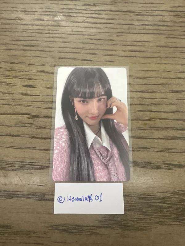 STAYC | YOON teddybear weverse pob