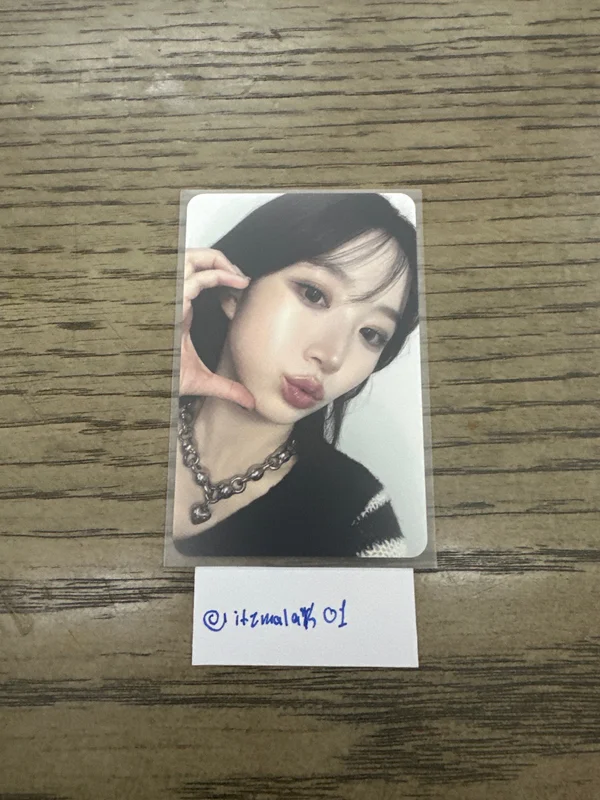 NMIXX | HAEWON Fe3O4: BREAK photocard