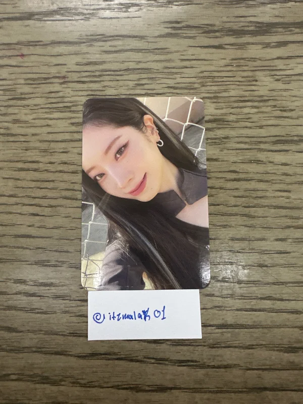 TWICE | DAHYUN Ready to be photocard