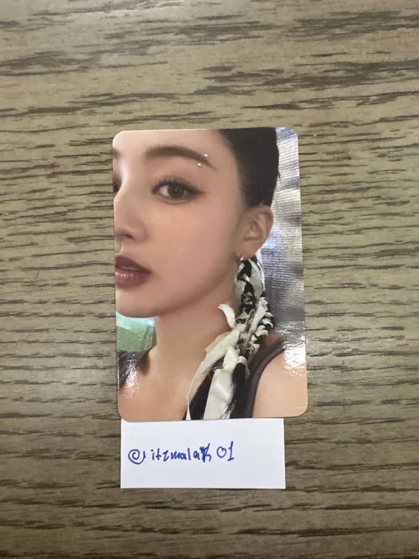 TWICE | JIHYO Ready to be photocard