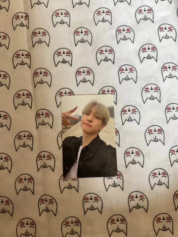 Be awake reason ver the boyz sangyeon