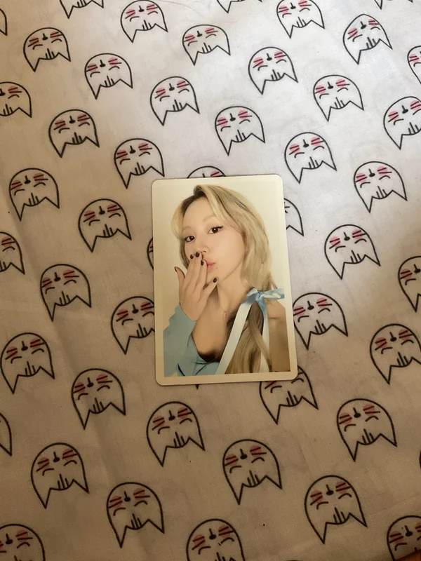 Chaeyoung hare hare japan limited a ver twice