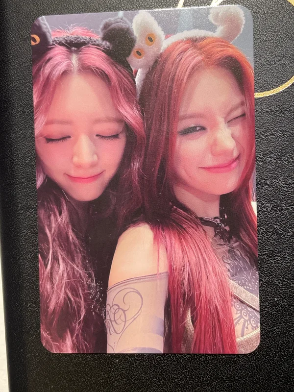 BORN TO BE PLATFORM ALBUM_NEMO VER. B version