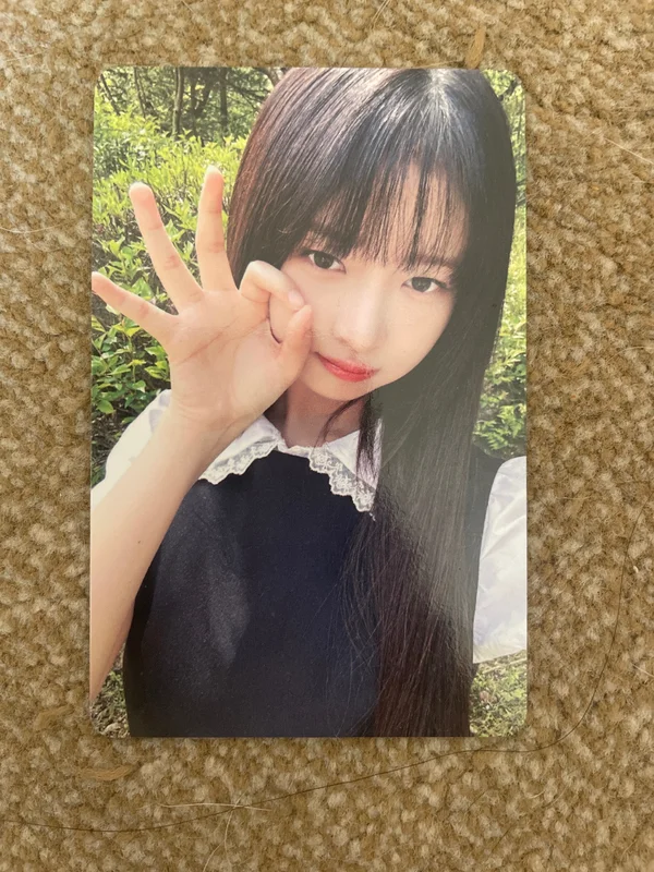DICON VOLUME N20 IVE : I haVE a dream, I haVE a fantasy A type