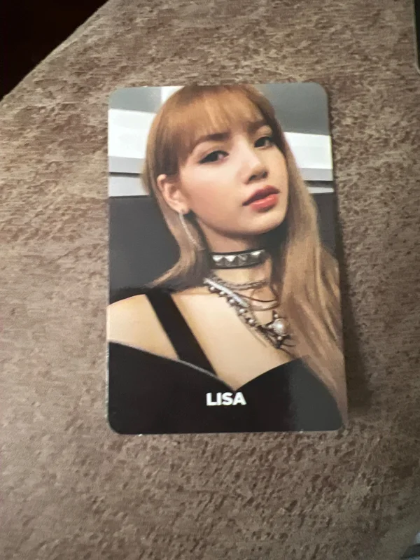 Square Up Black Ver.