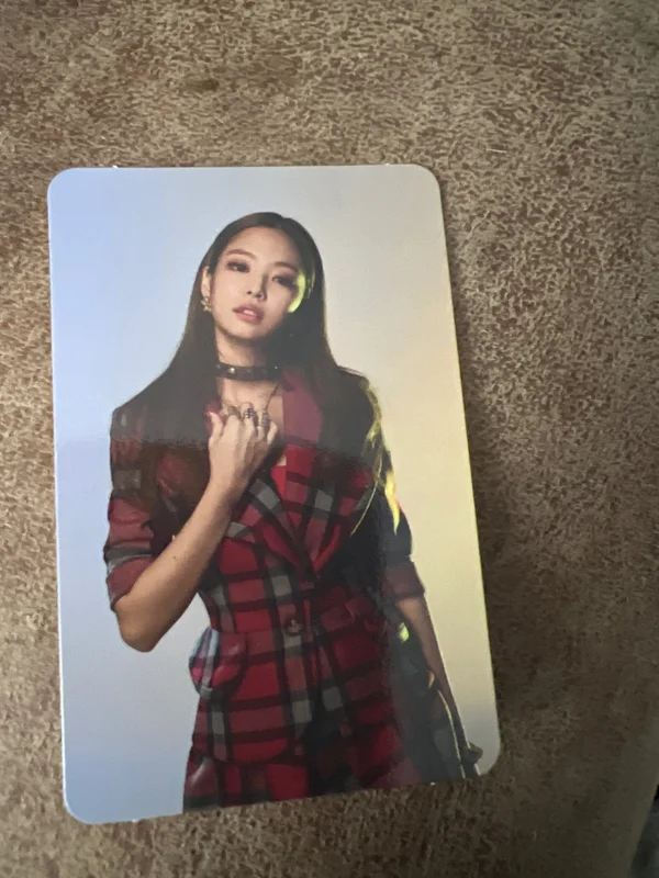 Square Up Pink Ver.