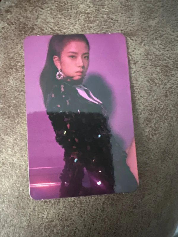 Square Up Black Ver.