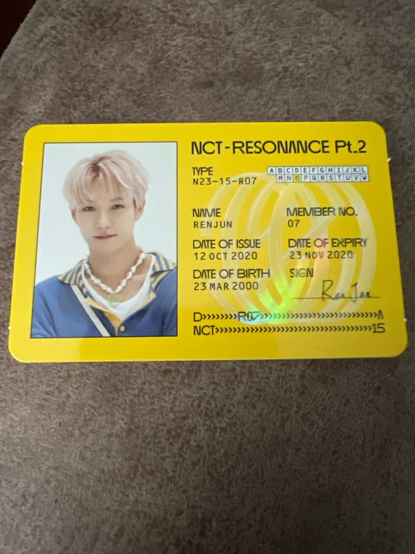 RESONANCE Pt.2 Departure Ver.
