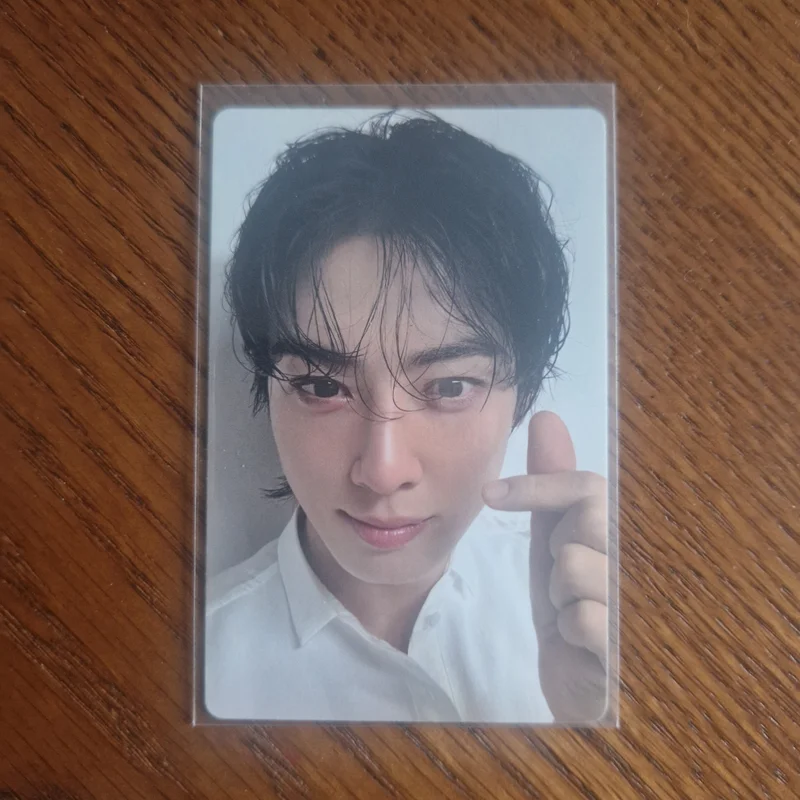 ASTRO ChaEunwoo ENTITY EACH ver.