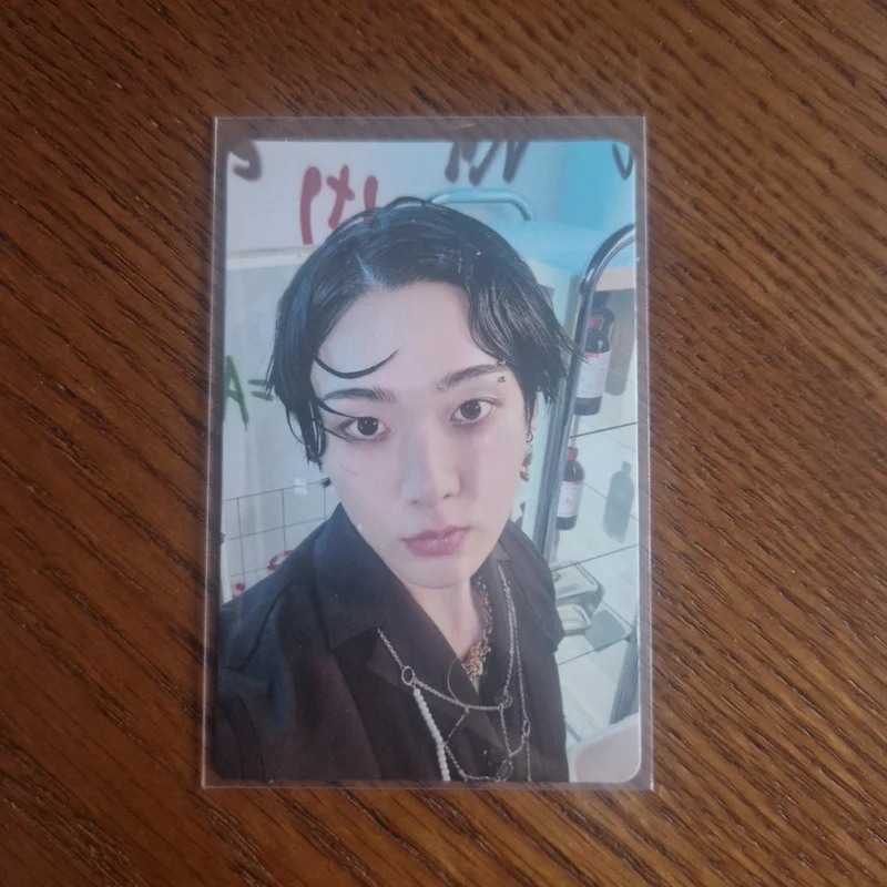 ASTRO YoonSanha INCENSE PURE ver.