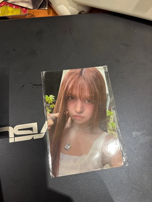 NMIXX 1ST FAN MEETING 'NSWER VACATION' REWARD