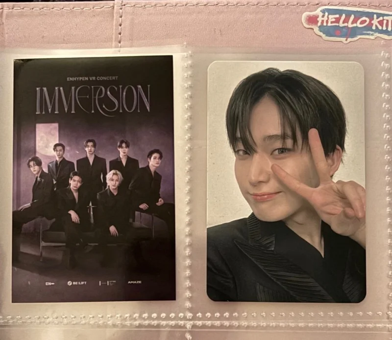 ENHYPEN VR CONCERT : IMMERSION