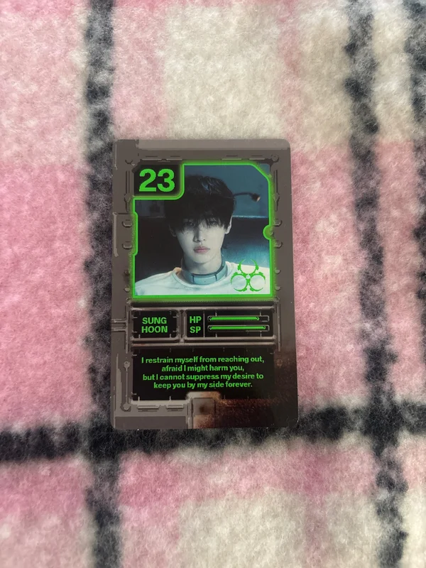 DESIRE : UNLEASH ENGENE ver.