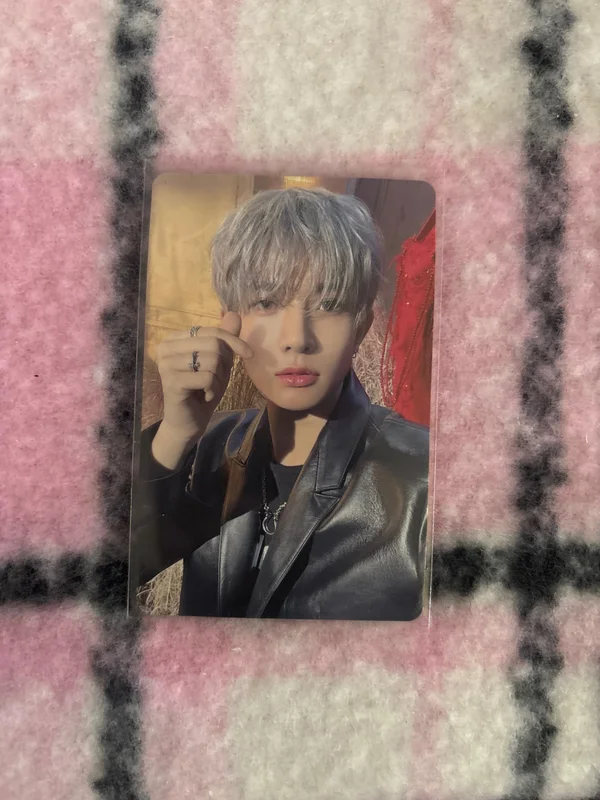 Heeseung -YOU- PHOTO CARD