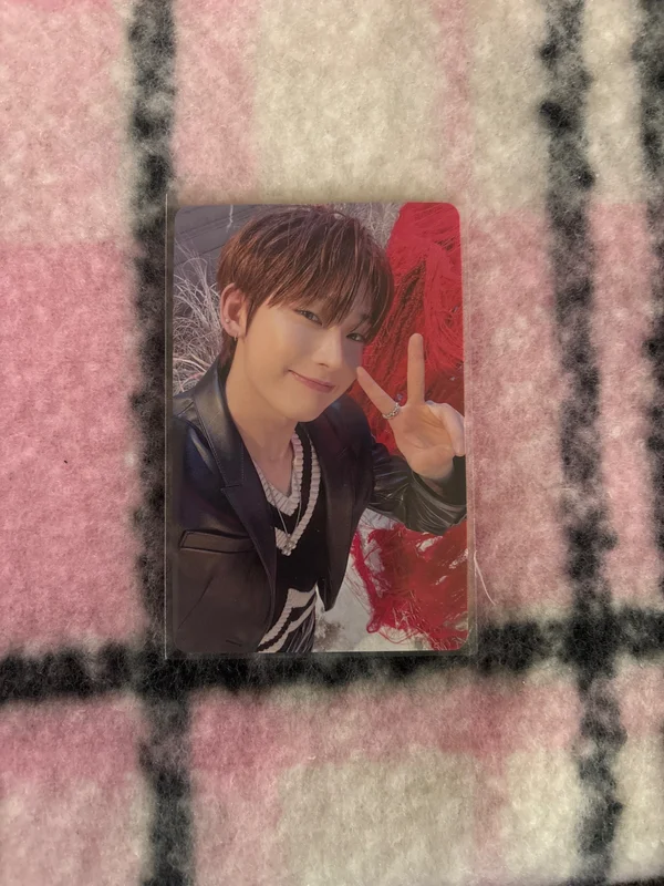 JP 3rd Single -YOU-Photo Card