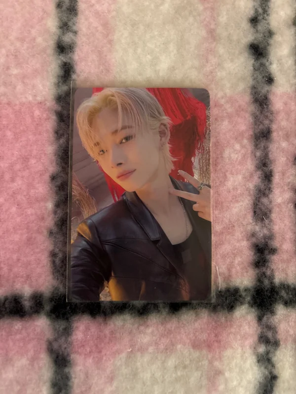 JP 3rd Single -YOU- Photo Card