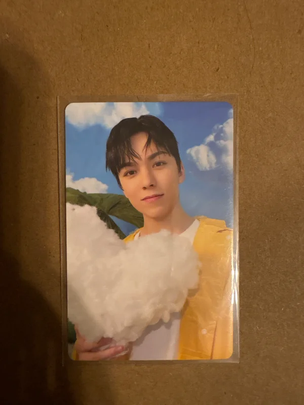 SEVENTEENTH HEAVEN Carat Ver.