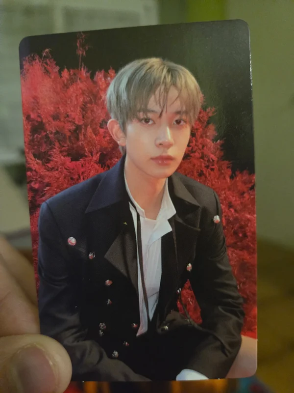 DARK BLOOD NEW ver.