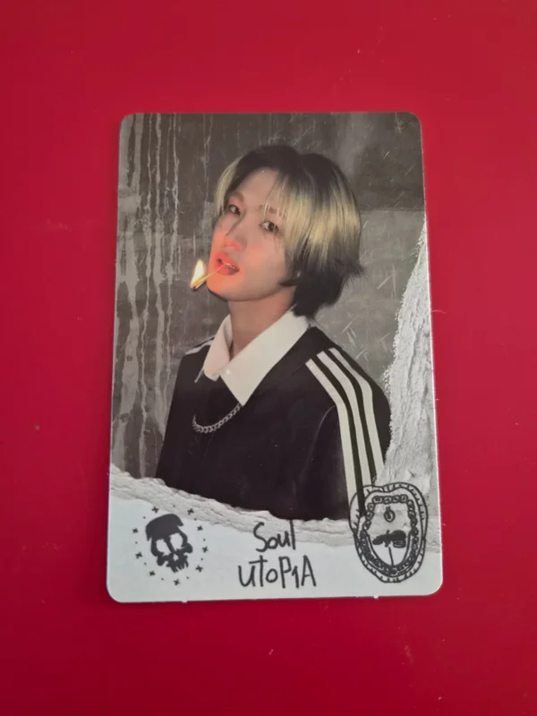 2024 P1Harmony LIVE TOUR [P1ustage H : UTOP1A] IN SEOUL TRADING CARD SET SPECIAL