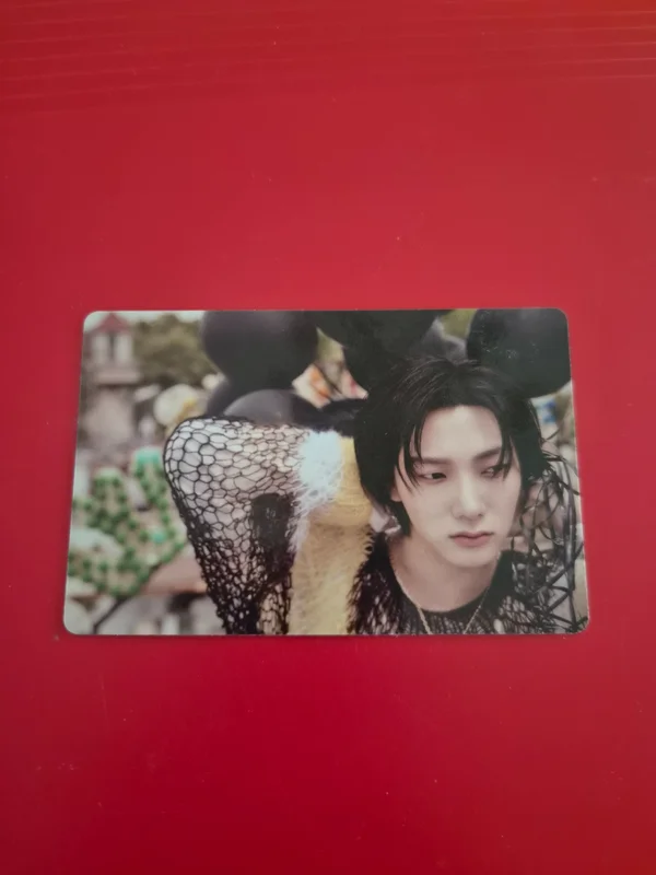 1st EP [WHY..] dazed ver. General Market Exclusive