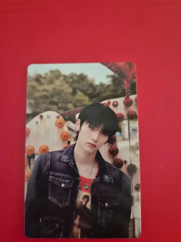1st EP [WHY..] dazed ver. General Market Exclusive